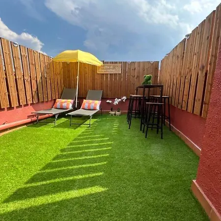 Station House Sea Experience Air Conditioning Patio Wifi Salses-le-Chateau