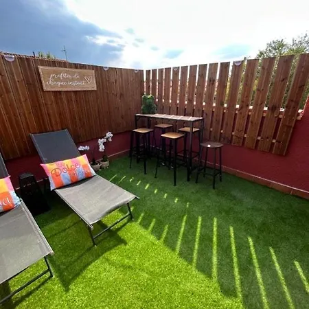 Station House Sea Experience Air Conditioning Patio Wifi Casa vacanze *