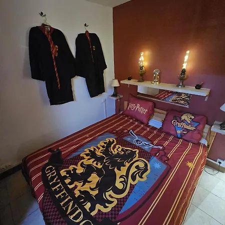 Casa vacanze Station House Sea Experience Air Conditioning Patio Wifi