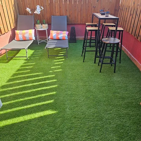 Prázdninový dům Station House Sea Experience Air Conditioning Patio Wifi *