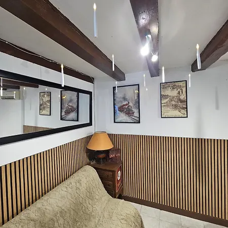 Station House Sea Experience Air Conditioning Patio Wifi *