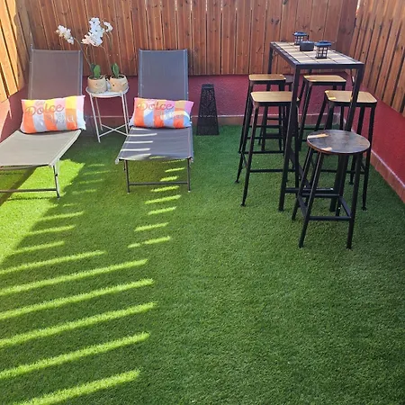 Prázdninový dům Station House Sea Experience Air Conditioning Patio Wifi *