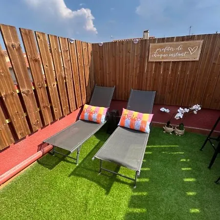 Casa vacanze Station House Sea Experience Air Conditioning Patio Wifi Salses-le-Château