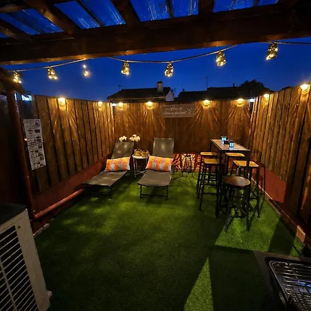 Station House Sea Experience Air Conditioning Patio Wifi Casa vacanze